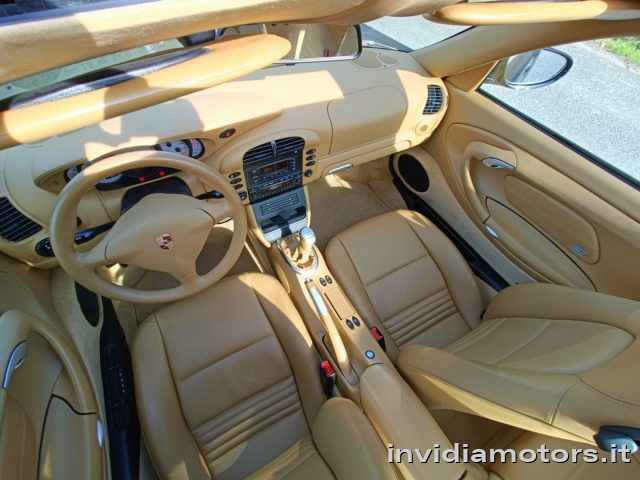 PORSCHE 996 usata, con Immobilizzatore elettronico