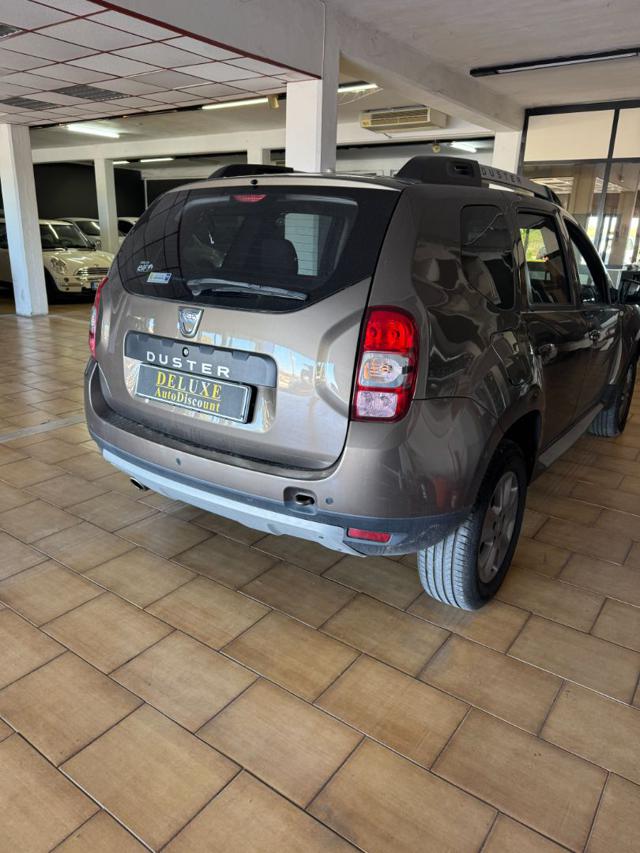 DACIA Duster usata, con Airbag laterali
