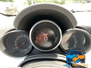 FIAT 500X usata, con Interni in pelle