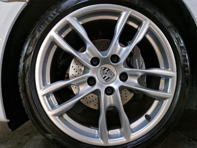 PORSCHE Boxster usata, con Antifurto