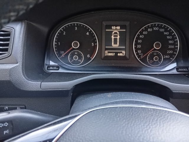 VOLKSWAGEN Caddy usata, con Cruise Control