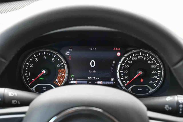JEEP Renegade usata, con Park Distance Control