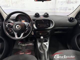 SMART ForFour usata, con Cronologia tagliandi