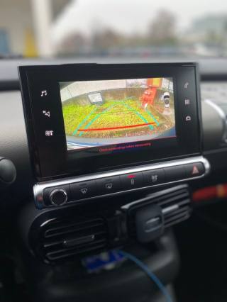 CITROEN C4 Cactus usata, con Bracciolo