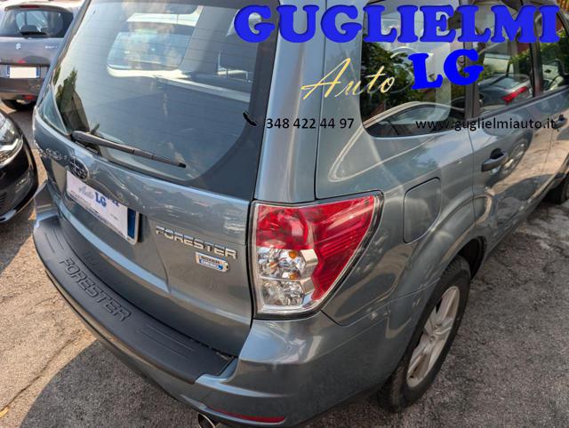 SUBARU Forester usata, con Controllo trazione
