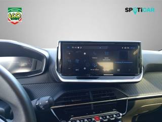PEUGEOT 208 usata, con Sedile posteriore sdoppiato
