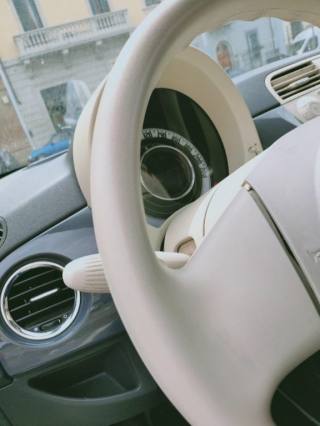 FIAT 500 usata 10