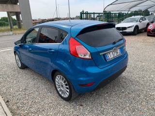 FORD Fiesta usata, con Cerchi in lega