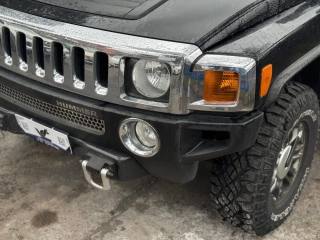 HUMMER H3 usata, con Boardcomputer