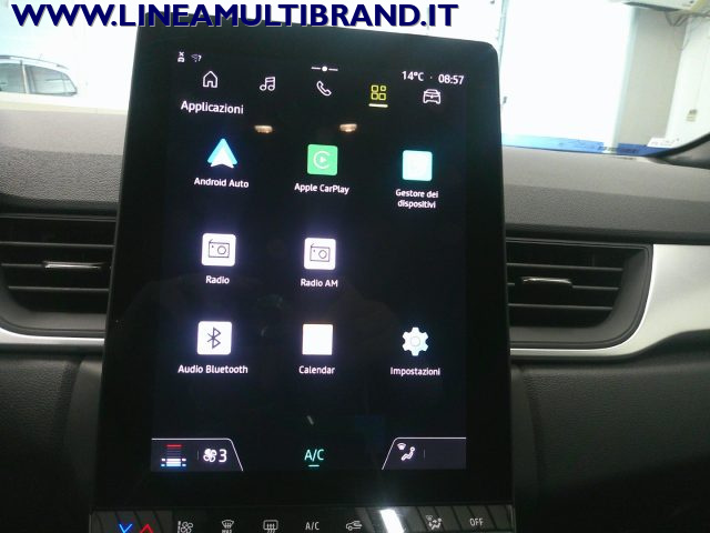 RENAULT Captur usata, con Controllo trazione