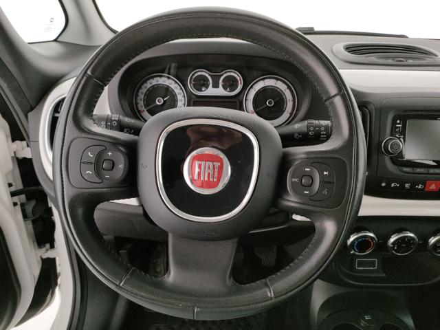 FIAT 500L usata, con Cerchi in lega