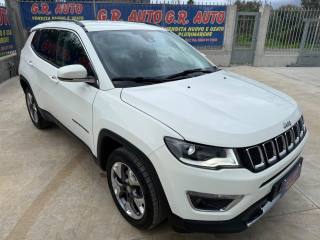 JEEP Compass usata, con Airbag Passeggero