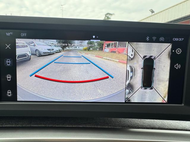 PEUGEOT 3008 usata, con Fendinebbia