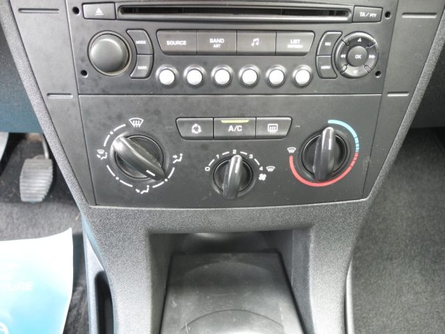 CITROEN C4 usata, con Isofix