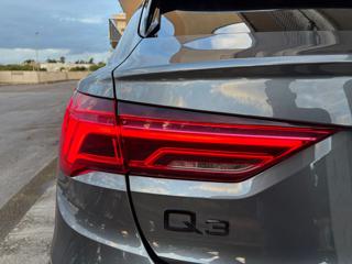 AUDI Q3 usata, con Sensori di parcheggio anteriori