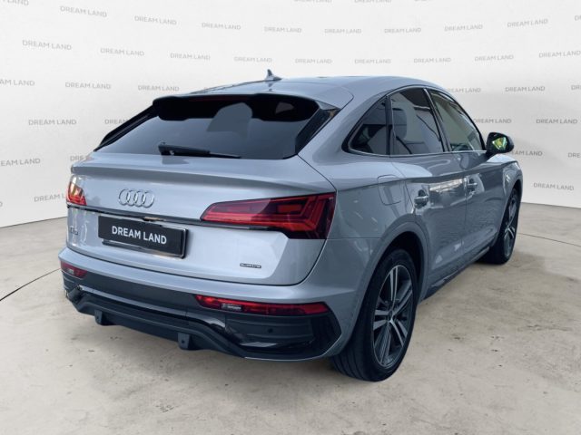 AUDI Q5 usata, con Boardcomputer