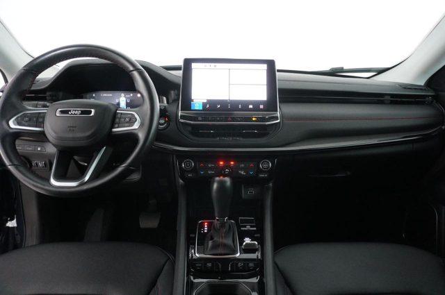 JEEP Compass usata, con Cerchi in lega