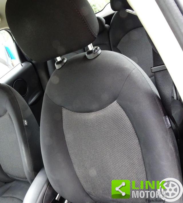 MINI Countryman usata, con Fendinebbia