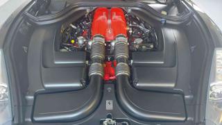 FERRARI California usata, con Regolazione elettrica sedili
