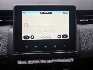 RENAULT Clio usata, con Volante in pelle