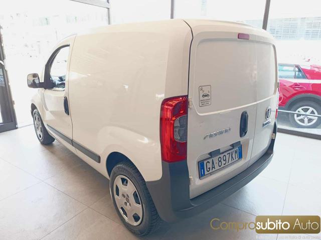 FIAT Fiorino usata, con Climatizzatore