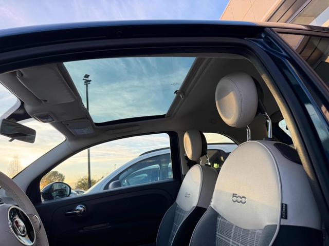 FIAT 500 usata, con Specchietti laterali elettrici
