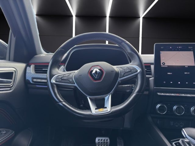 RENAULT Arkana usata, con Climatizzatore