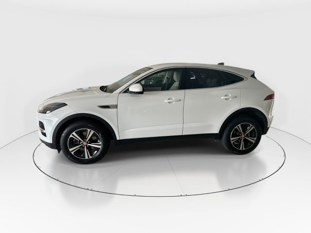 JAGUAR E-Pace usata, con Cruise Control