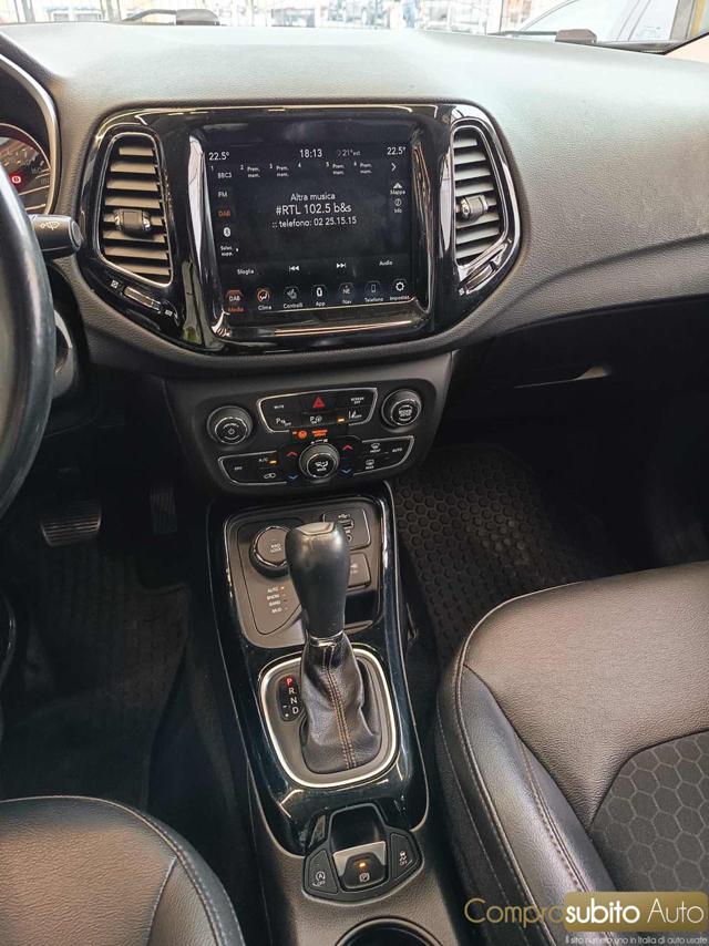 JEEP Compass usata 44