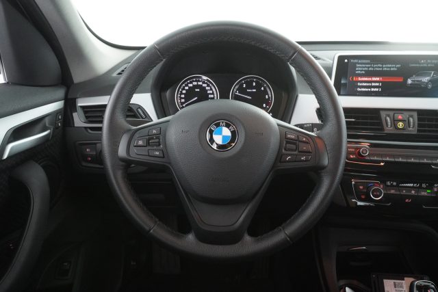 BMW X1 usata 12