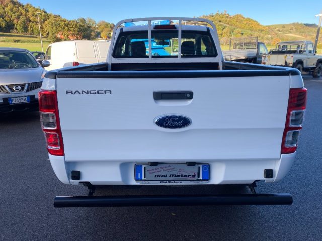 FORD Ranger usata, con Autoradio