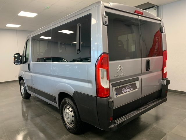 CITROEN Jumper usata, con Alzacristalli elettrici