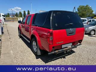 NISSAN Navara usata, con Alzacristalli elettrici