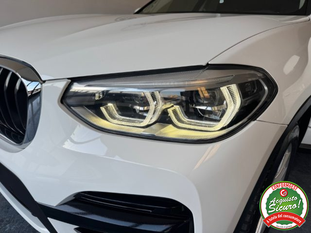 BMW X3 usata, con Sistema di navigazione