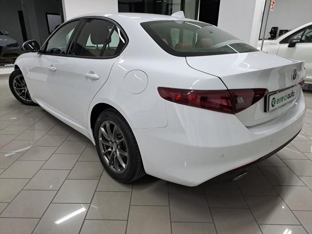 ALFA ROMEO Giulia usata, con Alzacristalli elettrici