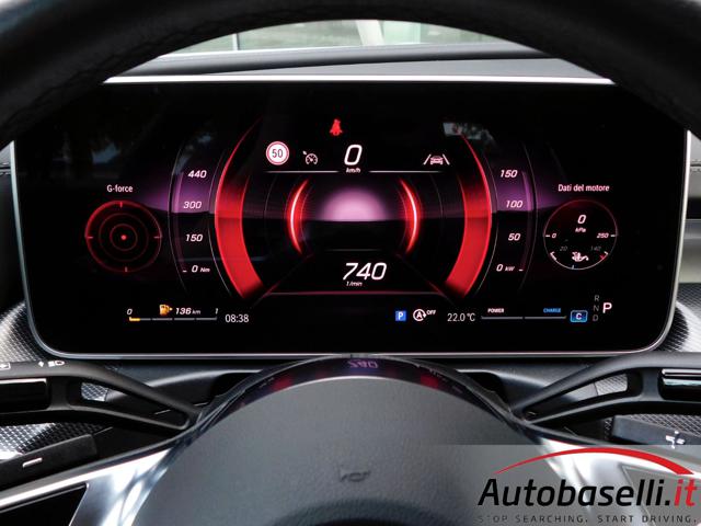 MERCEDES-BENZ CLE 220 usata, con Freno di stazionamento elettrico