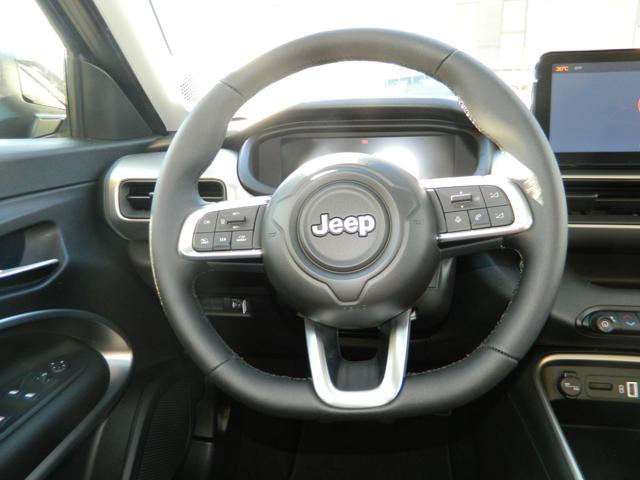 JEEP Avenger usata, con Autoradio