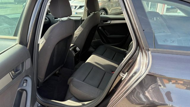 AUDI A4 usata, con Sensore di pioggia