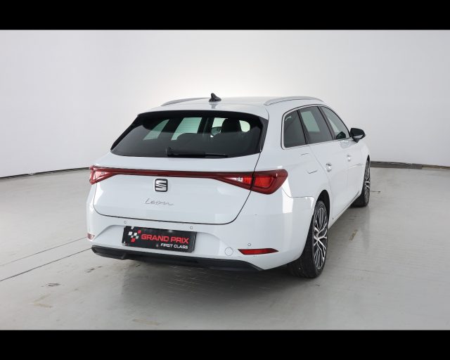 SEAT Leon usata, con Cerchi in lega