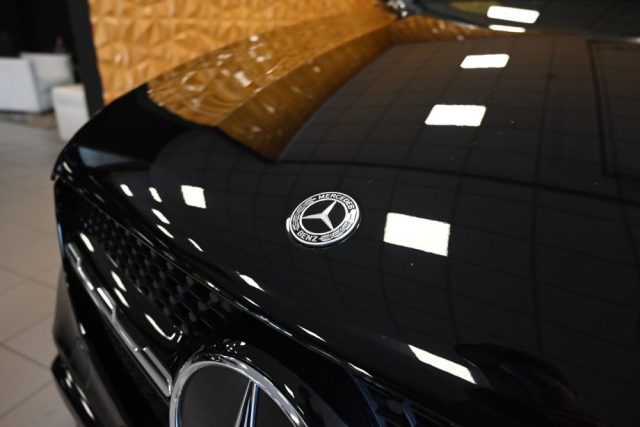 MERCEDES-BENZ GLC 220 usata 87