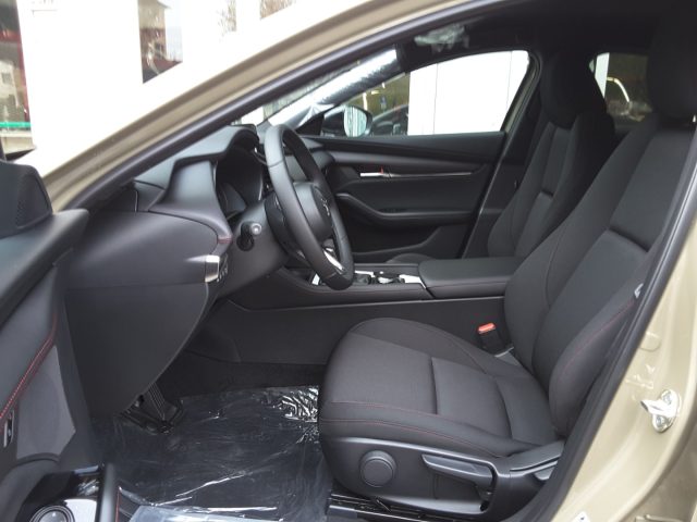 MAZDA 3 usata, con Antifurto