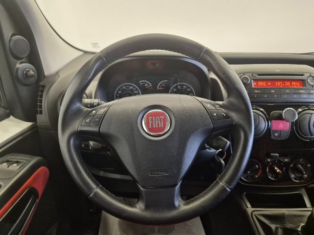 FIAT Qubo usata, con Servosterzo