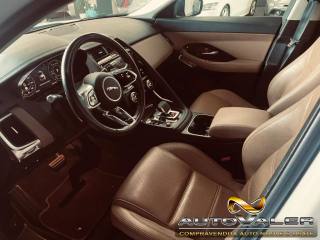 JAGUAR E-Pace usata, con Cerchi in lega