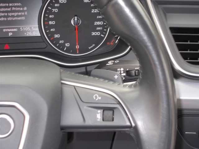 AUDI Q5 usata, con Fendinebbia