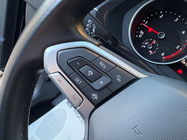 VOLKSWAGEN Tiguan usata, con Touch screen