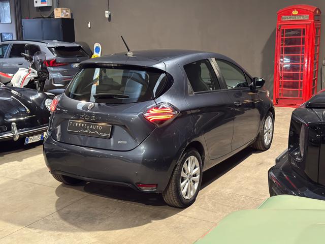 RENAULT ZOE usata, con Airbag Passeggero