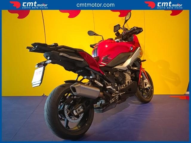BMW S 1000 XR usata 3