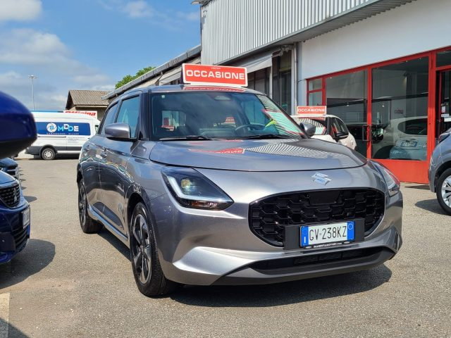 SUZUKI Swift usata, con Airbag laterali