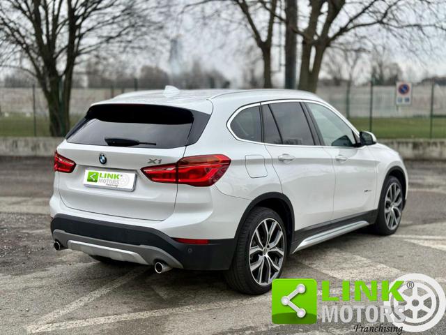BMW X1 usata, con Filtro antiparticolato