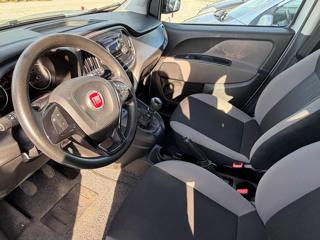 FIAT Doblo usata, con Autoradio